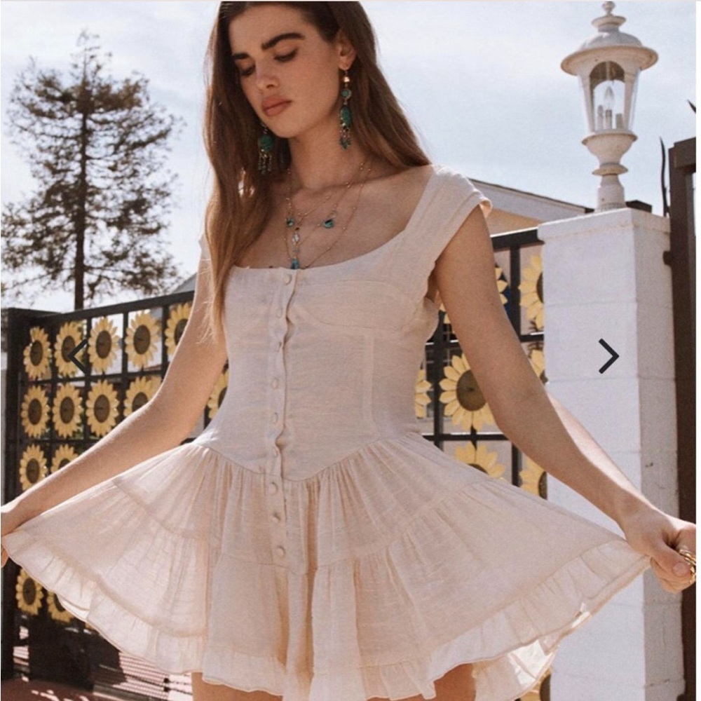 Vanessa Mooney Elisabeth Dress